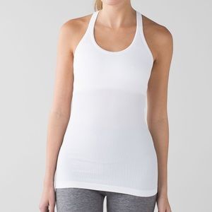 Lululemon tank top